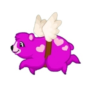 Purple Cupid Chubby Cub